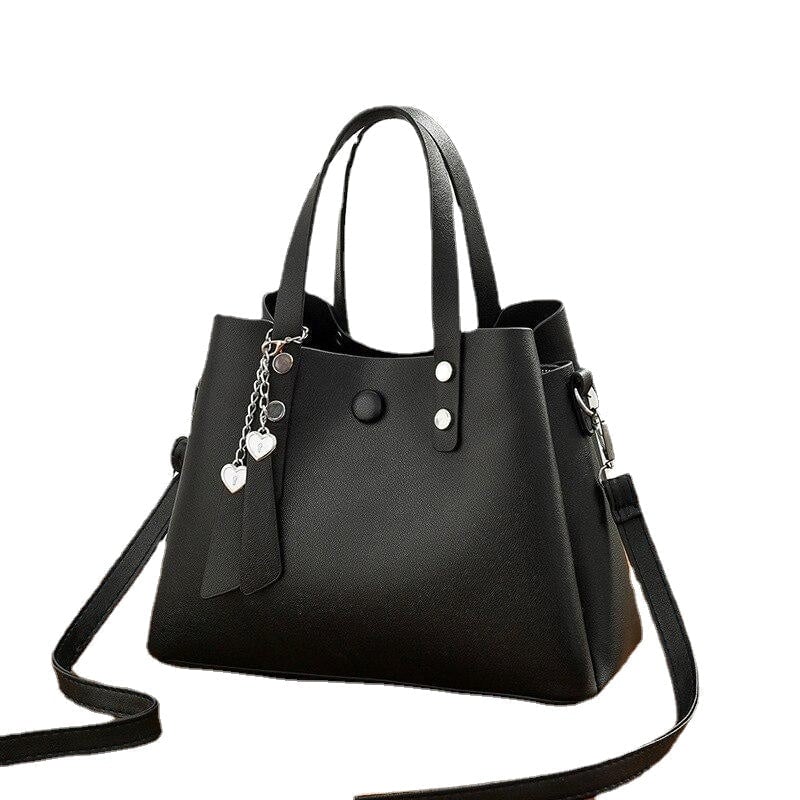 Womens bag Elegant Fashionable Casual Occident Cross-slung One-shoulder Handbag Image 1