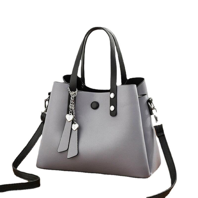 Womens bag Elegant Fashionable Casual Occident Cross-slung One-shoulder Handbag Image 1