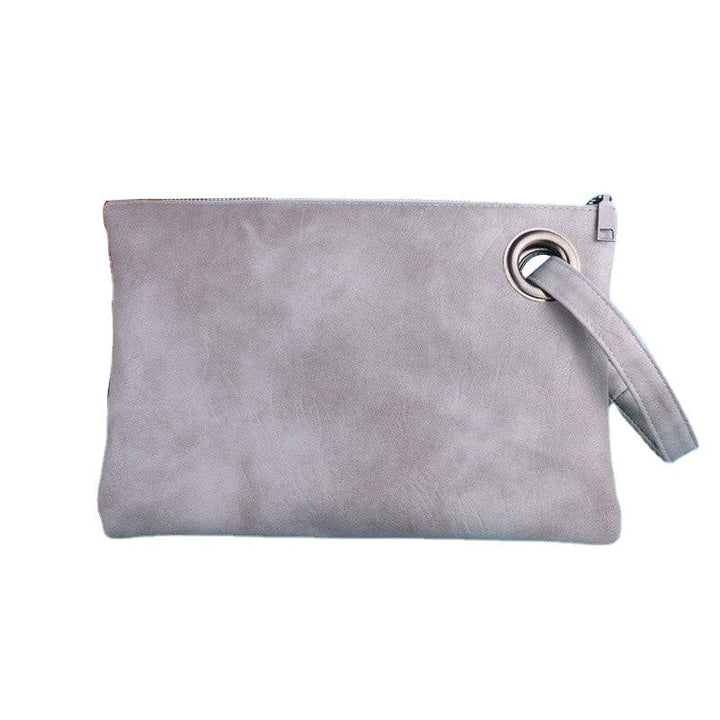 Womens clutch bag PU leather women envelope messenger bags evening for female Clutches Handbags Image 7