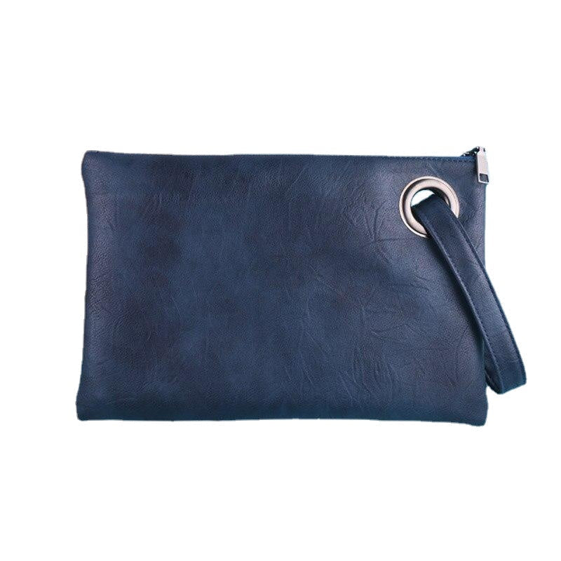 Womens clutch bag PU leather women envelope messenger bags evening for female Clutches Handbags Image 9