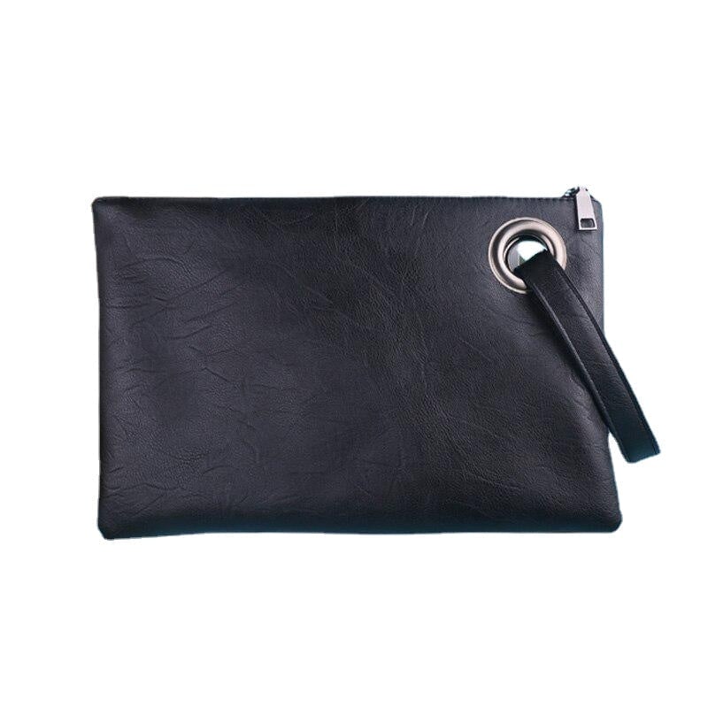 Womens clutch bag PU leather women envelope messenger bags evening for female Clutches Handbags Image 12