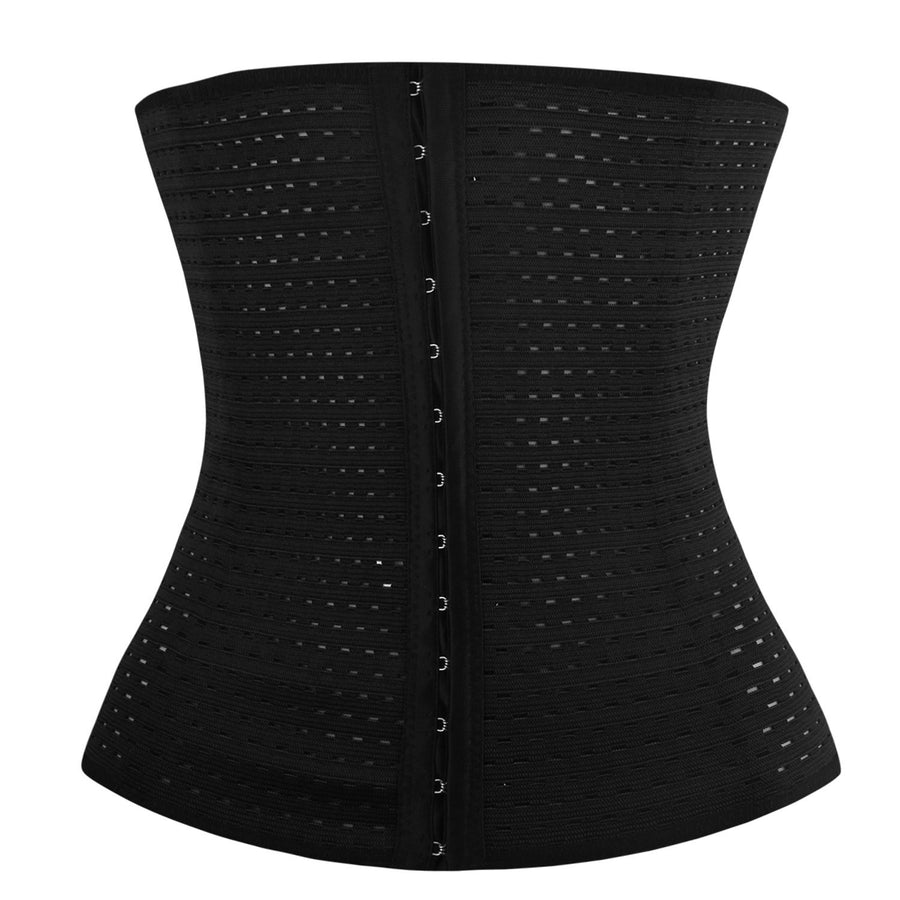 U Shaped Slimming Waist Belt Body Abdominal Shapewear Memory Fabric Office Ladies Postpartum Mothers Image 1