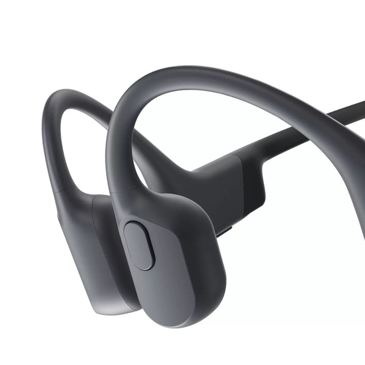 Shokz OpenRun Open-Ear Endurance Bluetooth Headphones (Black) Image 2