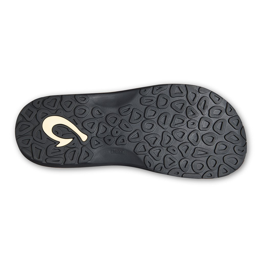 OluKai Mens Ohana Flip Pavement/Pavement - 10110-PVPV 7 Pavement / Pavement Image 4