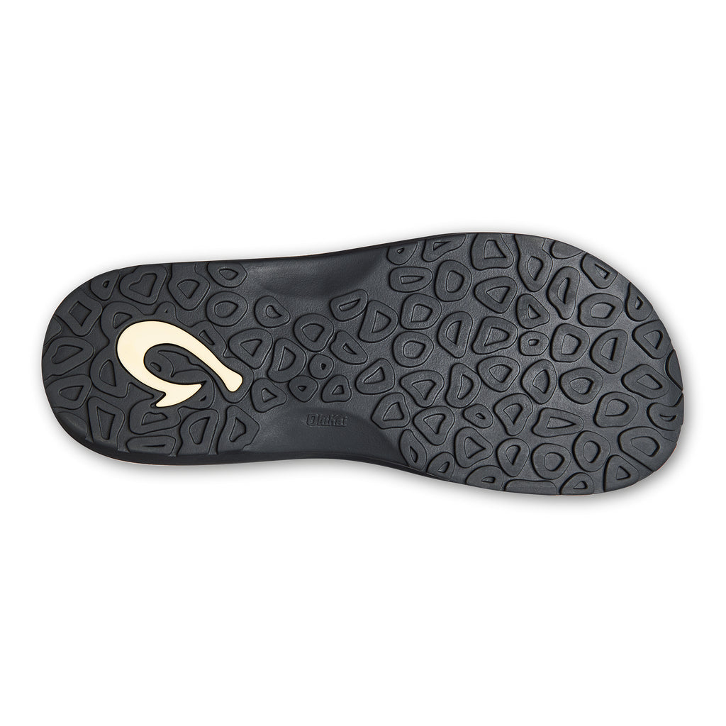 OluKai Mens Ohana Flip Pacifica/Dark Shadow - 10110-HF6C 7 Pacifica / Dk Shadow Image 4