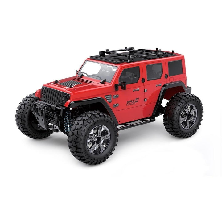 2.4G 4WD 22km,h Proportional Control RC Car Truck Image 1