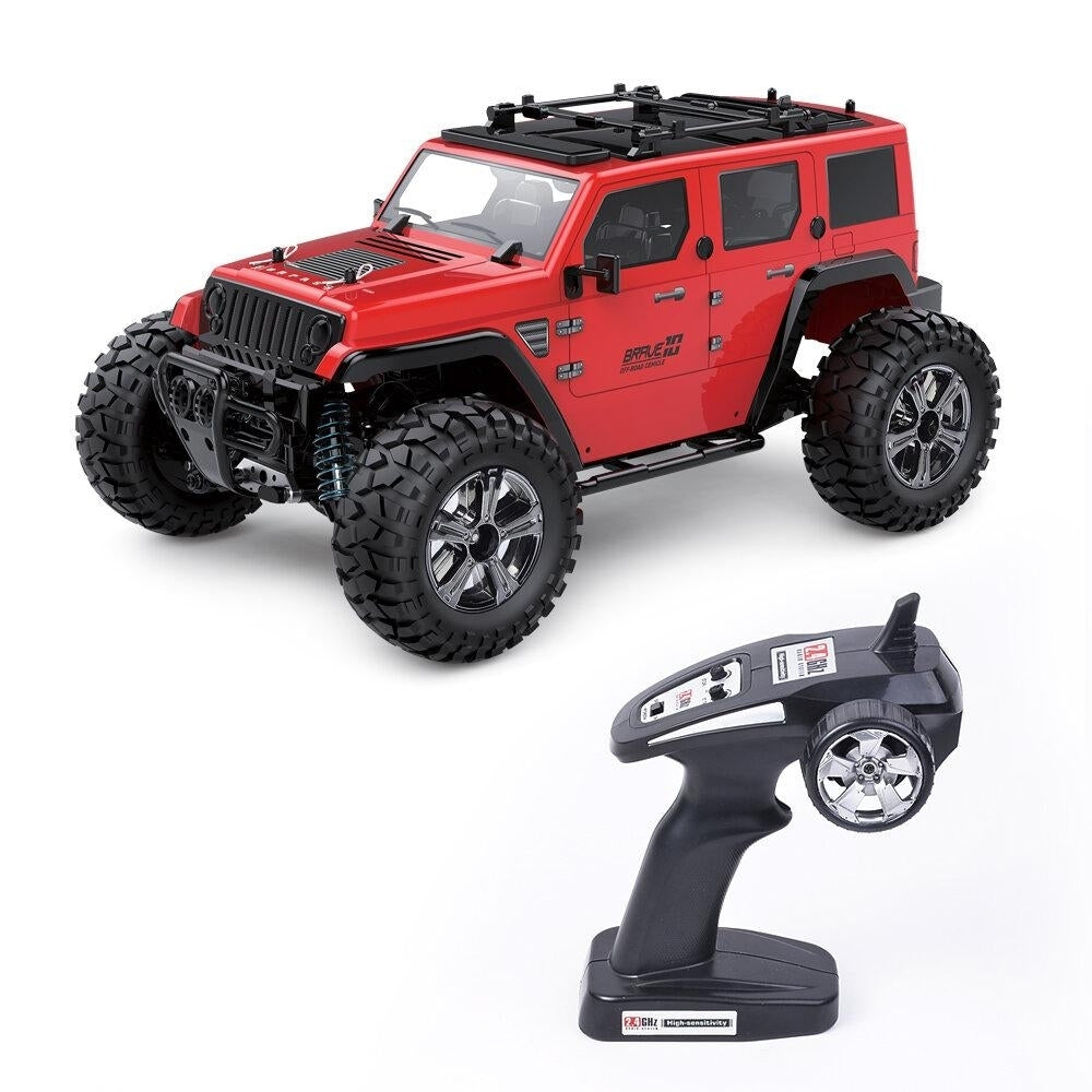 2.4G 4WD 22km,h Proportional Control RC Car Truck Image 2