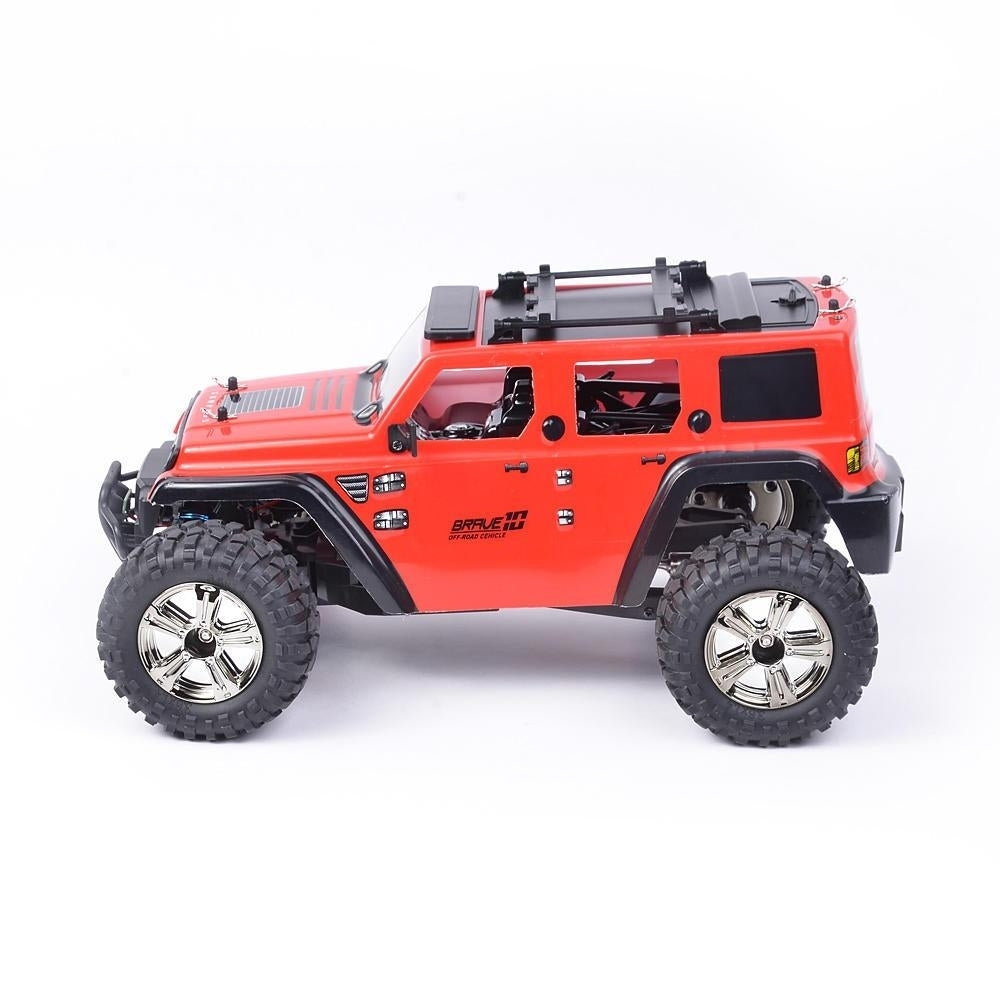 2.4G 4WD 22km,h Proportional Control RC Car Truck Image 3