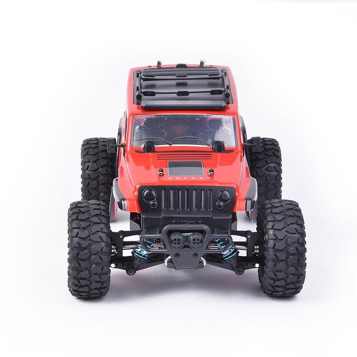 2.4G 4WD 22km,h Proportional Control RC Car Truck Image 4