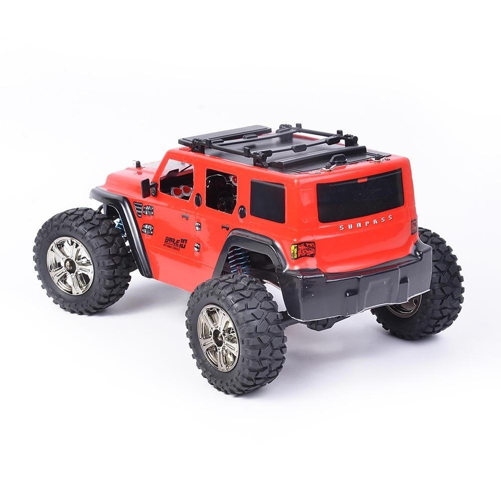 2.4G 4WD 22km,h Proportional Control RC Car Truck Image 6