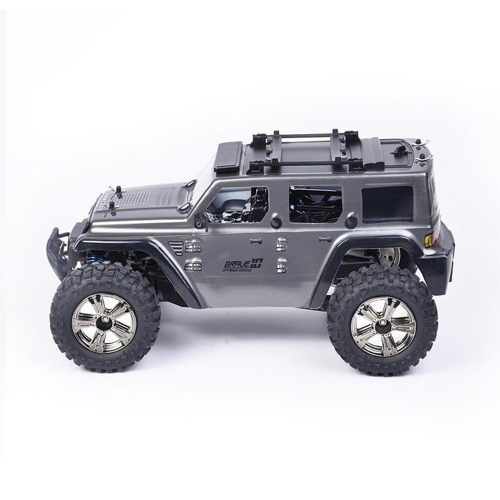 2.4G 4WD 22km,h Proportional Control RC Car Truck Image 7