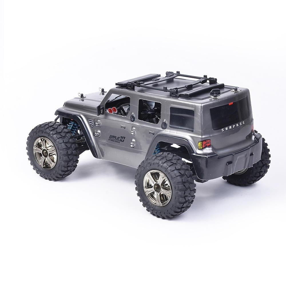 2.4G 4WD 22km,h Proportional Control RC Car Truck Image 8