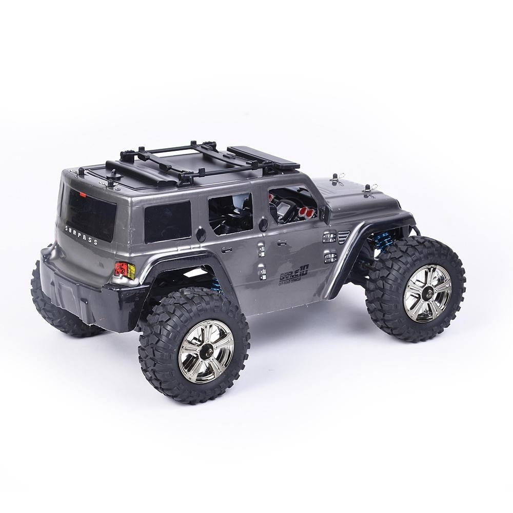 2.4G 4WD 22km,h Proportional Control RC Car Truck Image 9