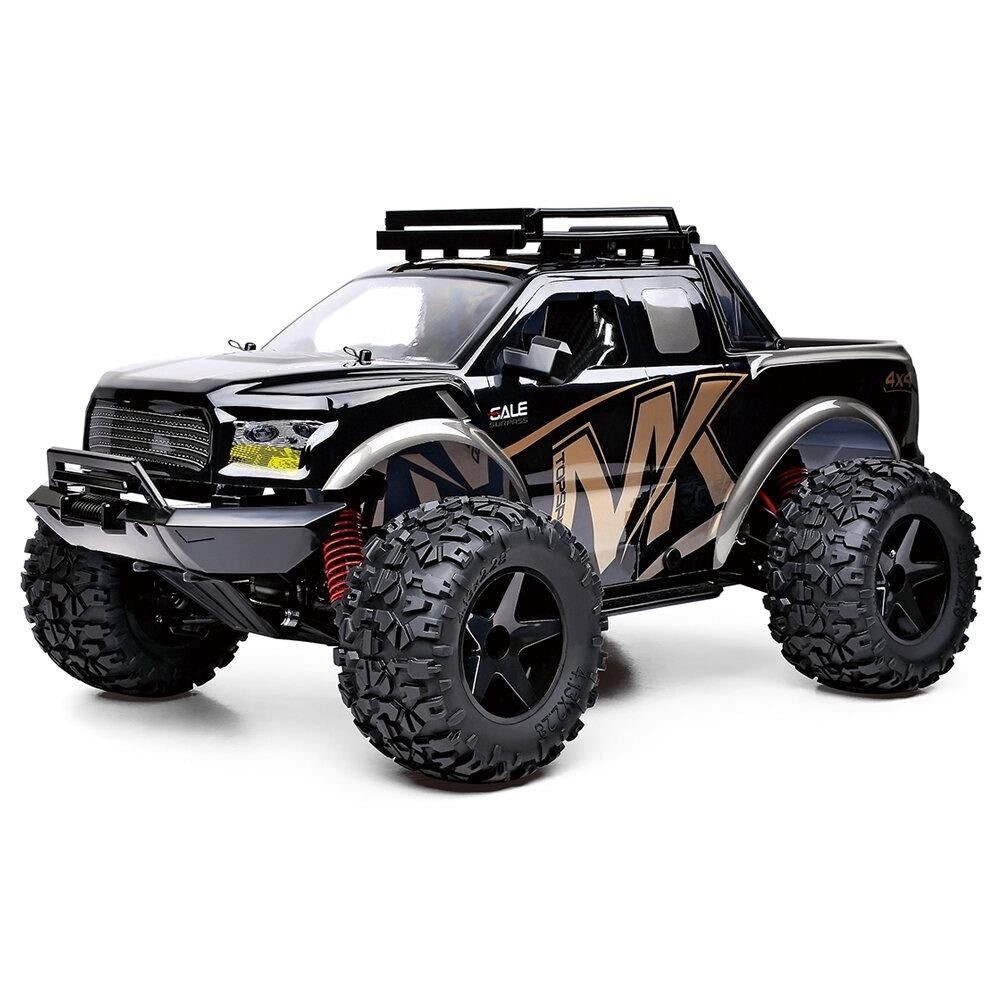1,10 2.4G 4WD High Speed RC Car Vehicle Models Image 2