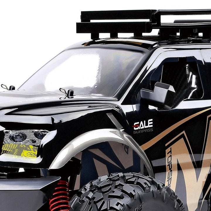 1,10 2.4G 4WD High Speed RC Car Vehicle Models Image 3