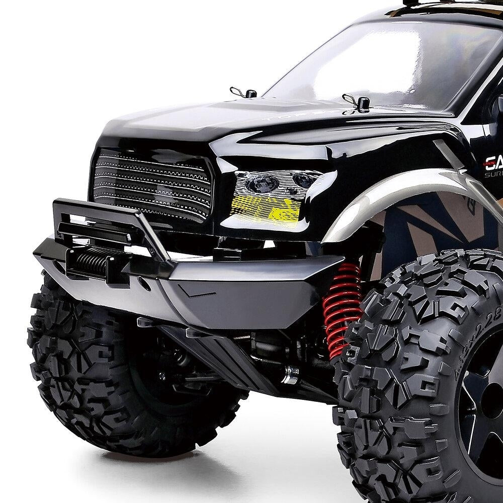 1,10 2.4G 4WD High Speed RC Car Vehicle Models Image 4