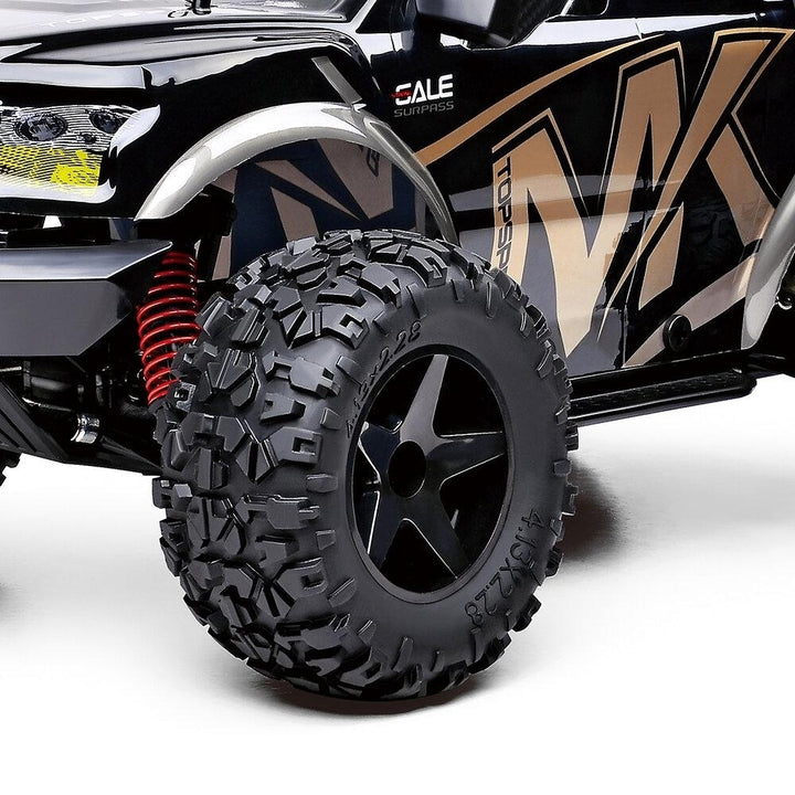 1,10 2.4G 4WD High Speed RC Car Vehicle Models Image 6