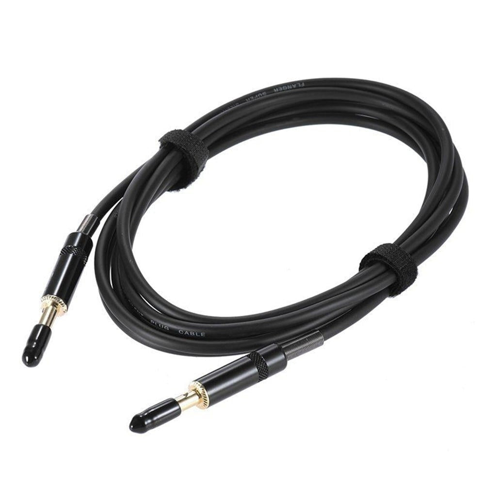 Guitar Silent Plug Connecting Cable Electric Guitar Cable 3M Image 3
