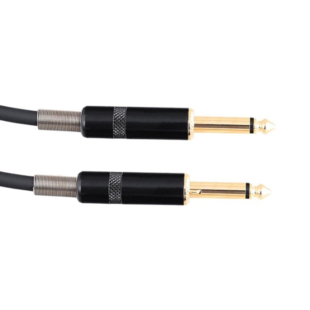 Guitar Silent Plug Connecting Cable Electric Guitar Cable 3M Image 4