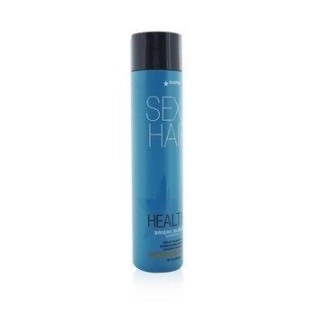 Sexy Hair Concepts Healthy Sexy Hair Healthy Bright Blonde Violet Shampoo 300ml/10.1oz Image 2