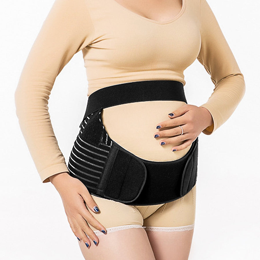 Pregnant Lift Up Tummy Back Support Belt Image 1