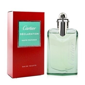 Cartier Declaration Haute Fraicheur Eau De Toilette Spray 50ml/1.7oz Image 2