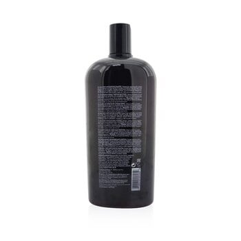 American Crew Men Daily Deep Moisturizing Shampoo (For Normal To Dry Hair) 1000ml/33.8oz Image 3