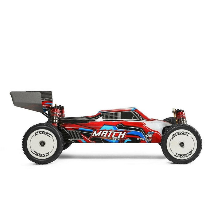 Several 2200mAh Battery RTR 1,10 2.4G 4WD 45km,h Metal Chassis RC Car Vehicles Models Kids Toys Image 6
