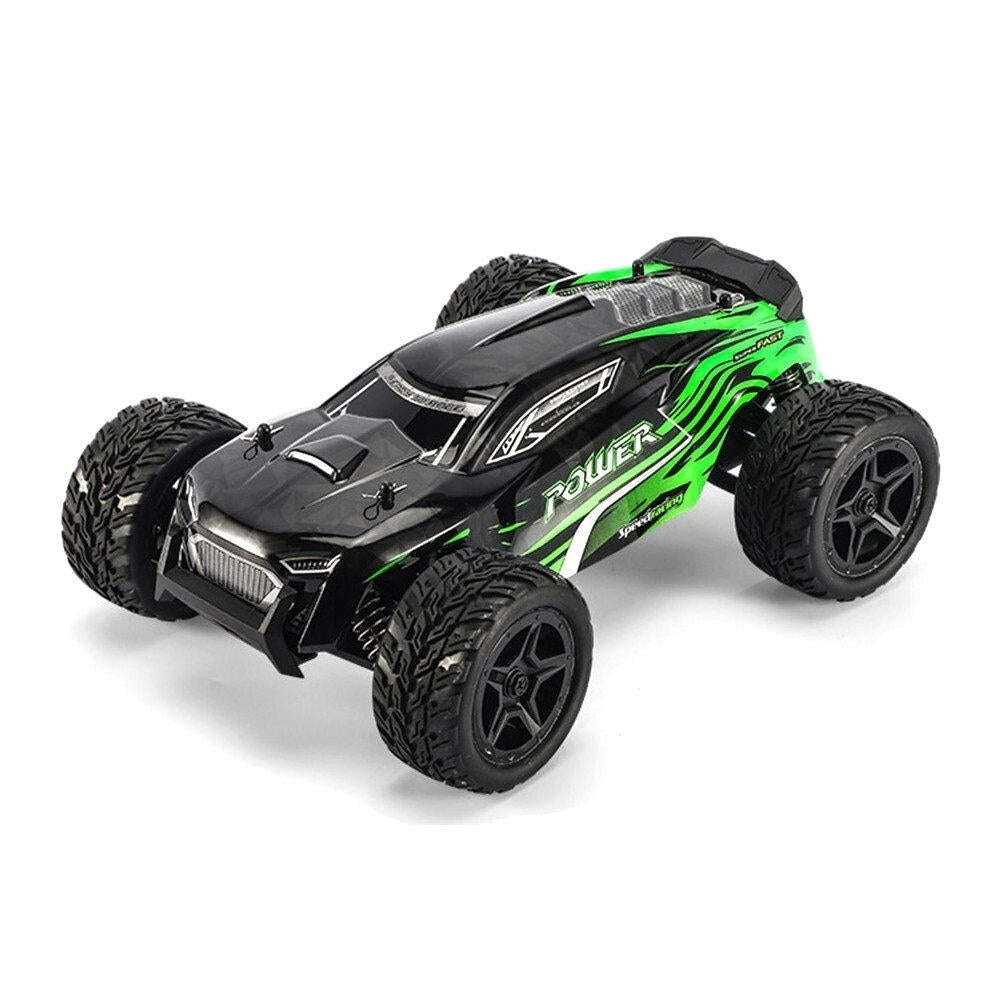 RTR 2.4G 4WD 36km,h RC Car Vehicles Dual Battery Full Proportional Control Models Image 2