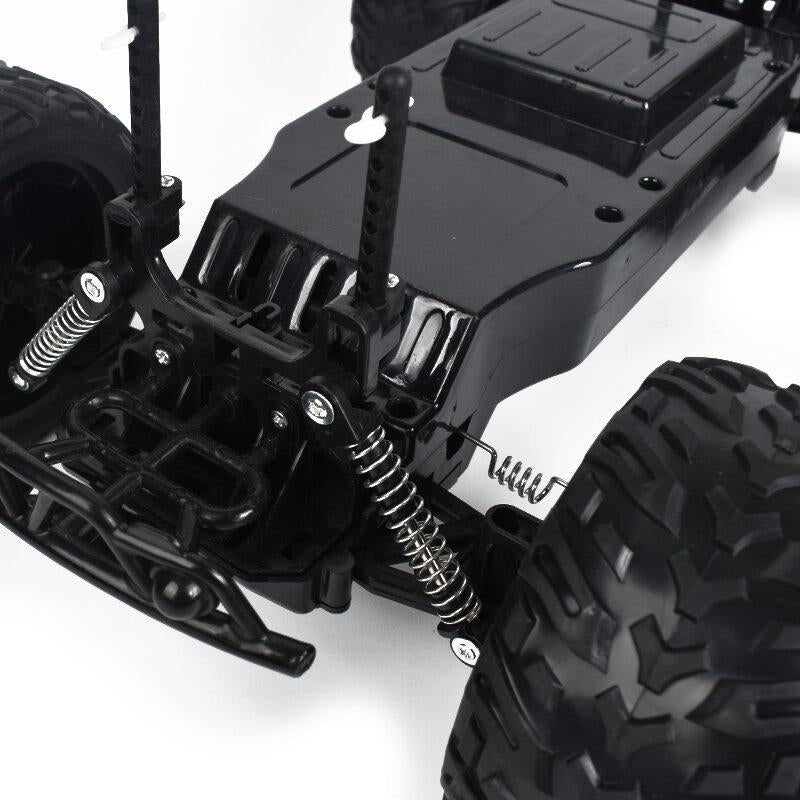 RC Car 2.4G 2WD High Speed 20 Km,h Brushed RC Vehicle Model RTR With Several Battery for Kids and Adults Image 6