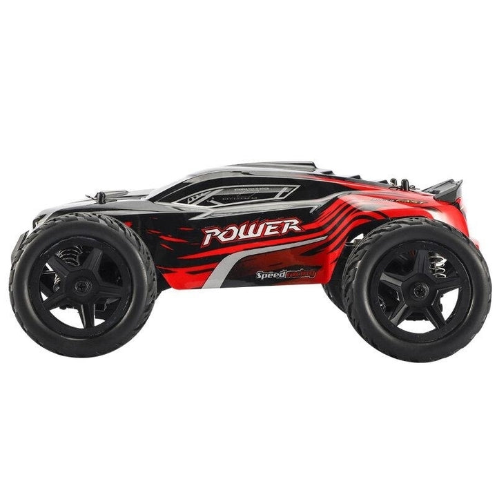 RTR 2.4G 4WD 36km,h RC Car Vehicles Dual Battery Full Proportional Control Models Image 4