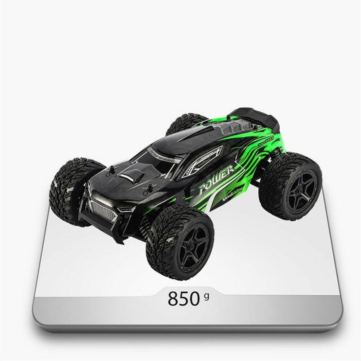 RTR 2.4G 4WD 36km,h RC Car Vehicles Dual Battery Full Proportional Control Models Image 7