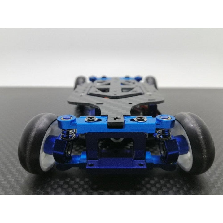 Rear Drift-Repellent RC Car Parts Electric DRZ XRX Mini Z Racing Car RC Model Need to Assembly Image 9