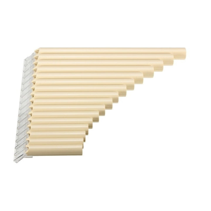 16 Tube Eco Friendly Resin C tone Pan Flute Easy Learning Image 8