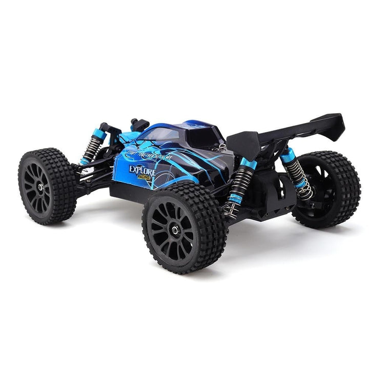 2.4G 4WD 60km,h Rc Car 4X4 Off-Road Truck RTR Toy Random Color Image 3
