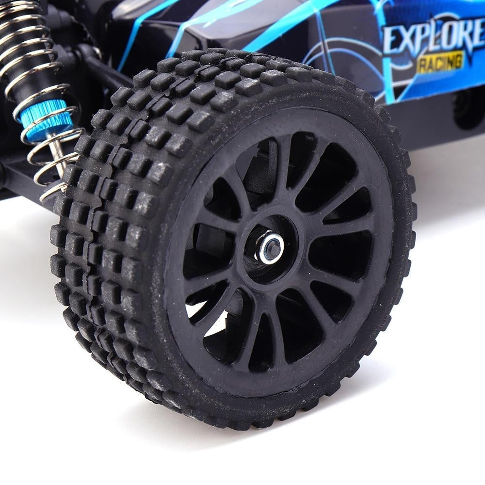 2.4G 4WD 60km,h Rc Car 4X4 Off-Road Truck RTR Toy Random Color Image 10