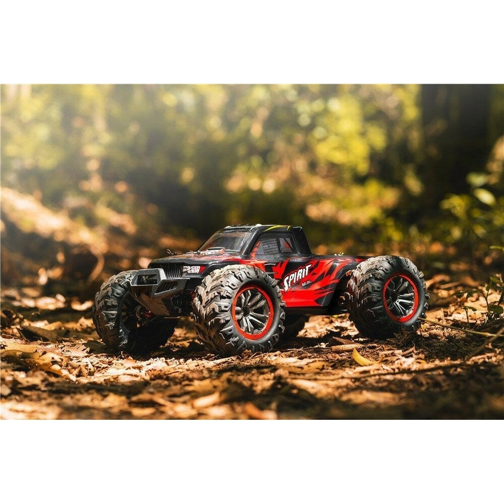 Brushless Upgraded RTR 1,10 2.4G 4WD 60km,h RC Car Model Electric Off-Road Vehicles Image 7