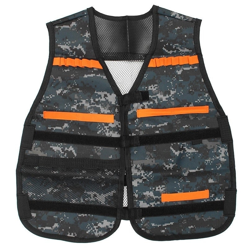 Tactical Vest Jacket For N-Strike Elite Toys Image 1