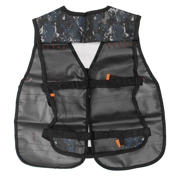 Tactical Vest Jacket For N-Strike Elite Toys Image 3