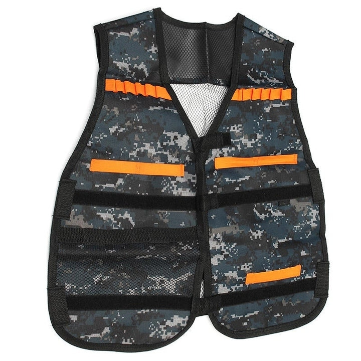 Tactical Vest Jacket For N-Strike Elite Toys Image 4