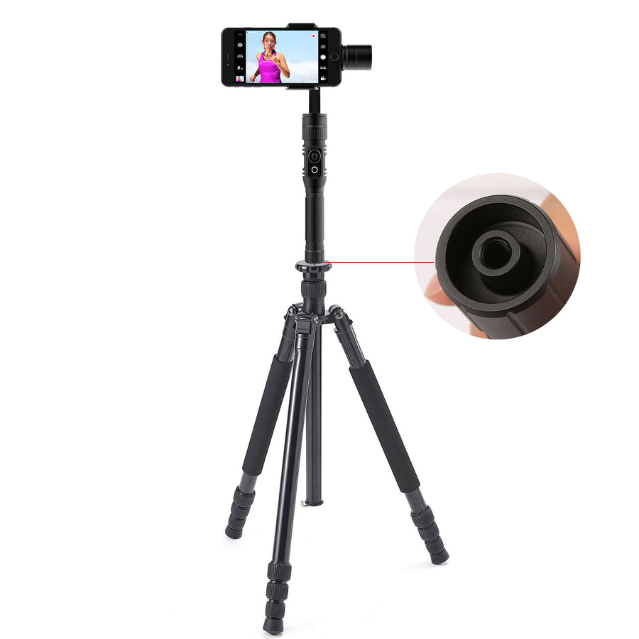 3 Axis Handheld Gimbal Stabilizer for Smartphones up to 6in Image 1