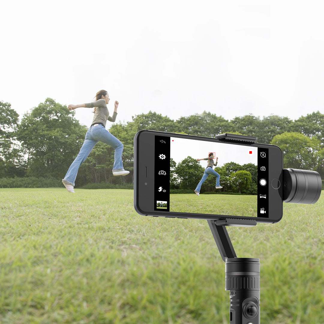 3 Axis Handheld Gimbal Stabilizer for Smartphones up to 6in Image 8