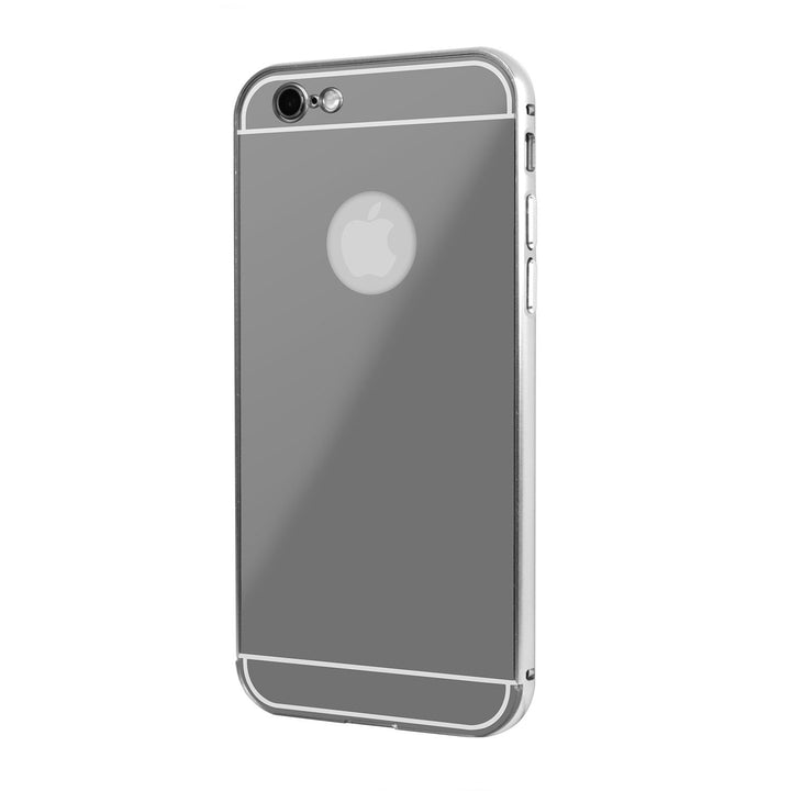 Slim Shock-resistant Mirror Case For iPhone 6 6s Image 1