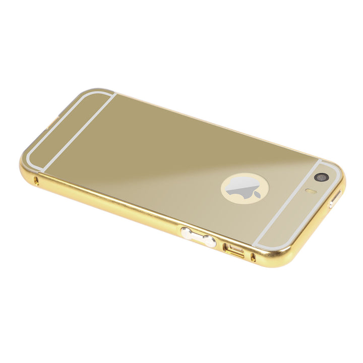 Slim Shock-resistant Mirror Case For iPhone 5 5s Image 6