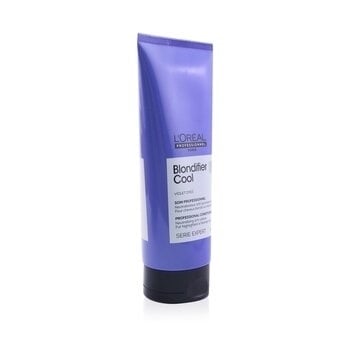 LOreal Professionnel Serie Expert - Blondifier Cool Violet Dyes Conditioner (For Highlighted or Blonde Hair) 200ml/6.7oz Image 2