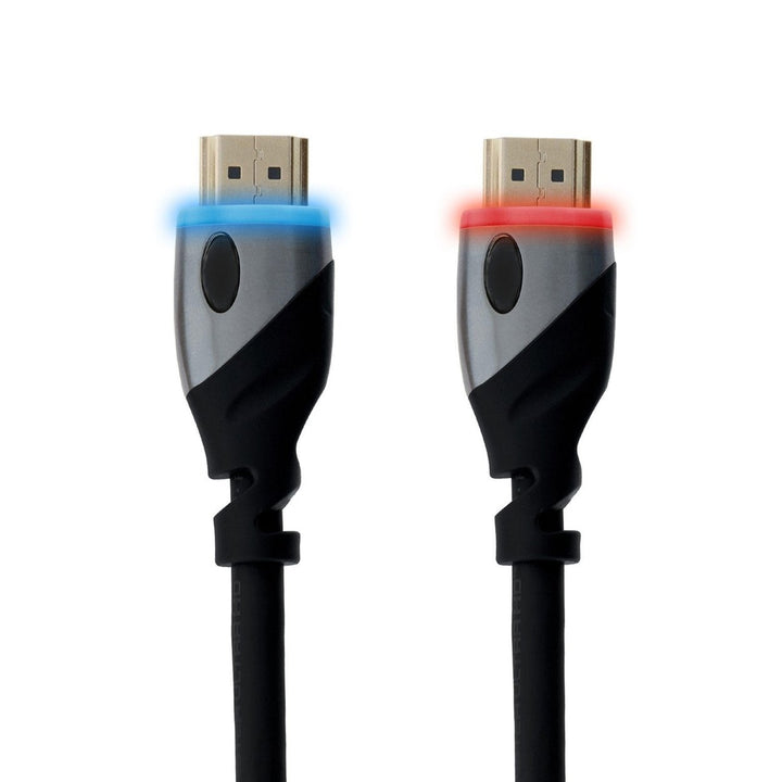 Members Mark 9 LED Lighted HDMI Premium Cables Image 3