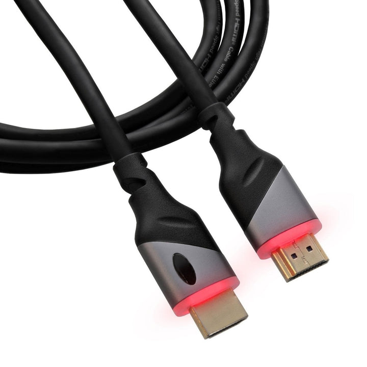 Members Mark 9 LED Lighted HDMI Premium Cables Image 4