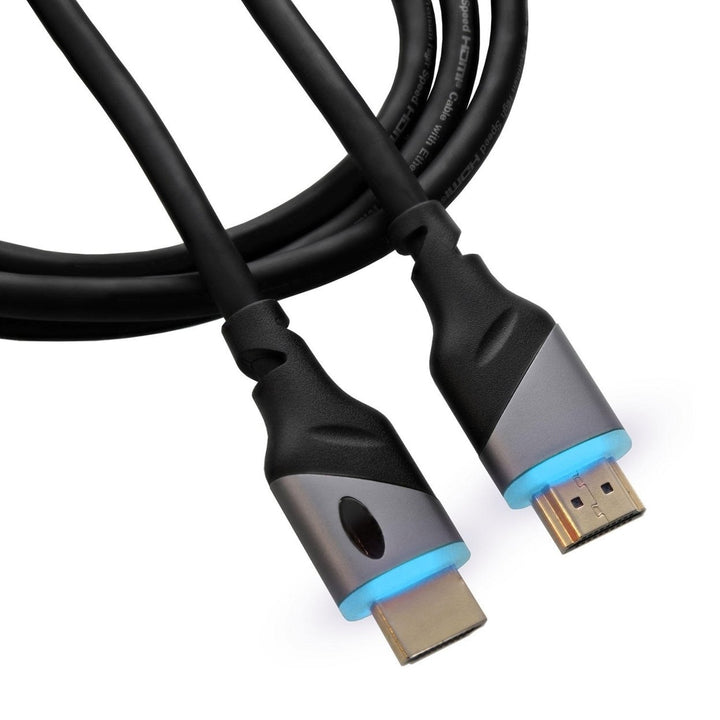 Members Mark 9 LED Lighted HDMI Premium Cables Image 4