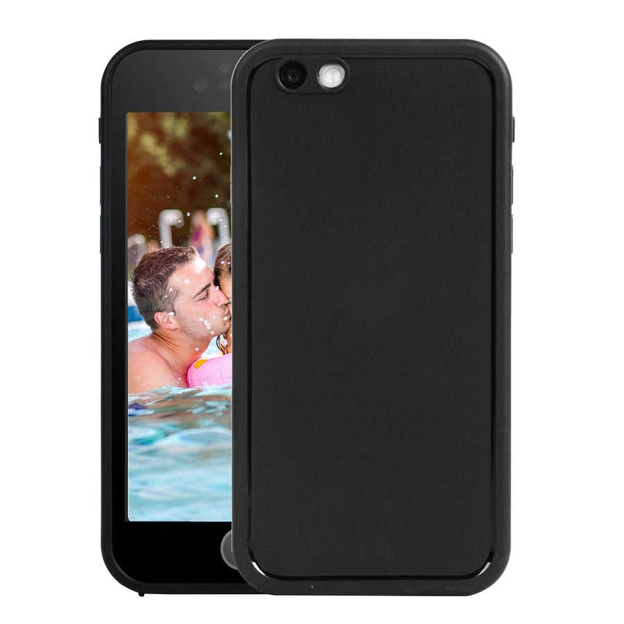 Waterproof Phone Case for iPhone 6 Plus 6S Plus IPX6 360Degree Full Sealed Phone Protective Case Image 1