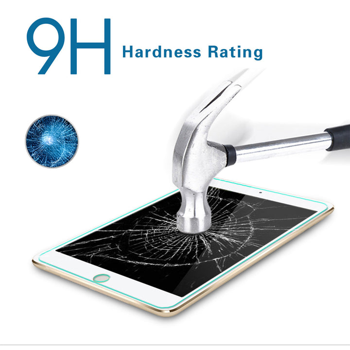 Tempered Glass Screen Protector for iPad Pro 14 Inch 9H Scratch Resistant Clear Image 2